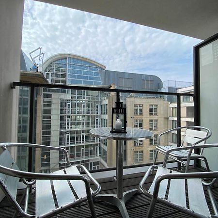5Ensational Eu- Zone Appartment Brussel Bagian luar foto
